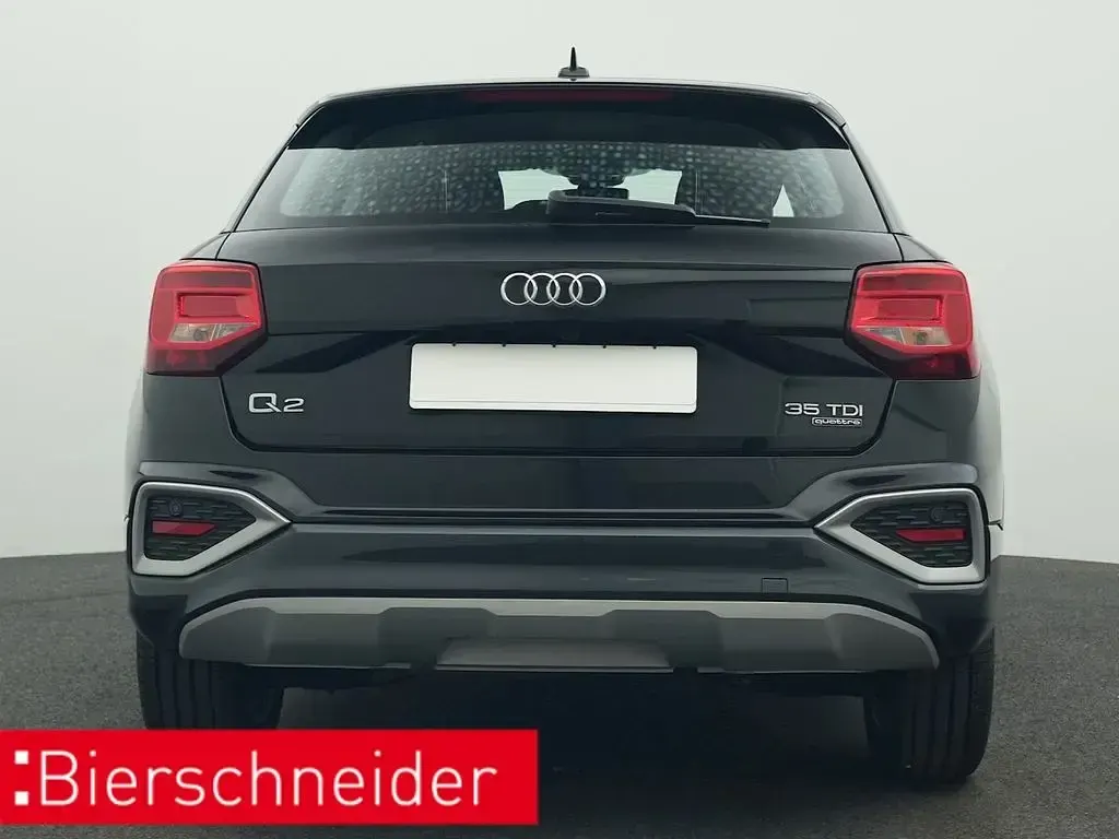 Używany Audi Q2 Advanced Plus 150 KM (110 kW) 2023 Czarny SUV