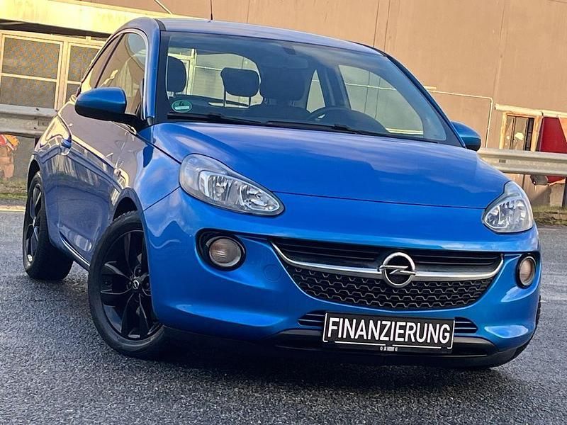 Gebraucht Opel Adam Jam 116 PS (85 kW) 2018 Blau Kleinwagen