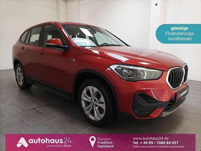 Gebraucht BMW X1 Advantage 125 PS (91 kW) 2022 Orange SUV