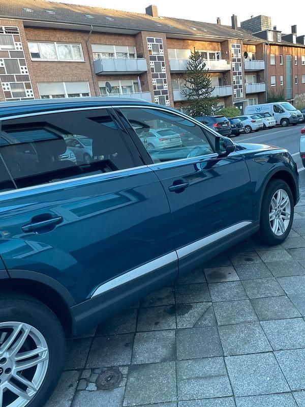 Gebraucht Audi Q7 286 PS (210 kW) 2019 Blau SUV