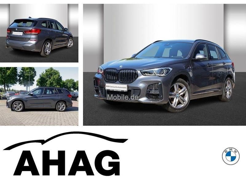 Grau Gebraucht 2022 BMW X1 M Sport SUV | 24.890 € (Guter Preis) - Bild 1/4