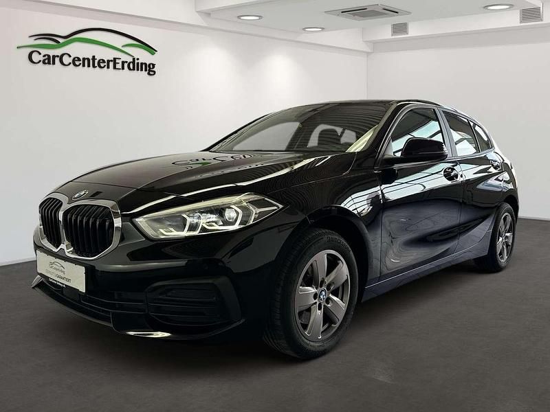 Gebraucht BMW 118 136 PS (100 kW) 2022 Schwarz ii Kleinwagen