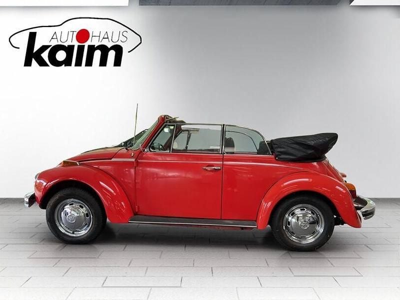 Gebraucht VW Käfer 50 PS (36 kW) 1976 Rot Cabrio