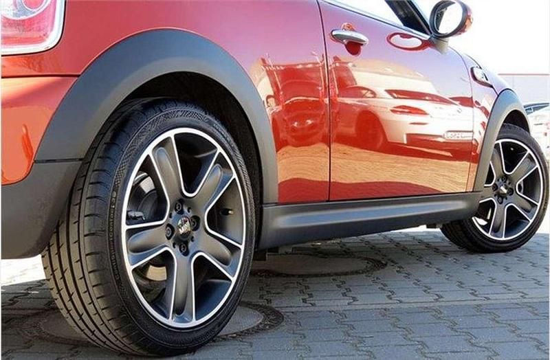 Gebraucht Mini Cooper S Cabriolet 184 PS (135 kW) 2014 Orange Cabrio