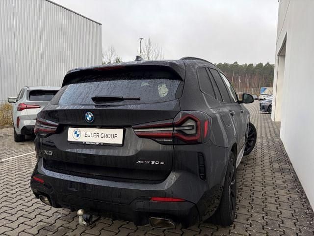 Gebraucht BMW X3 Sport Line 292 PS (214 kW) 2022 Schwarz SUV