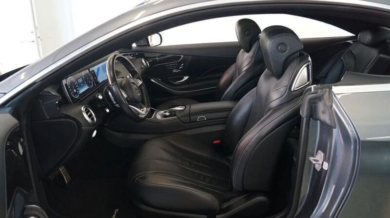 Gebraucht Mercedes S400 367 PS (269 kW) 2016 Grau Limousine
