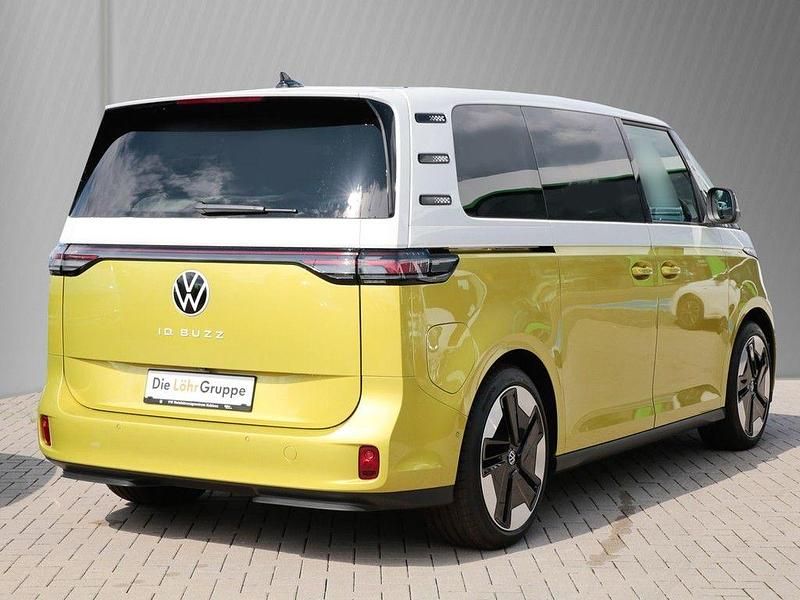 Gebraucht VW ID. Buzz Pro 150 kW (204 PS) 2024 Weiß Van / Kleinbus