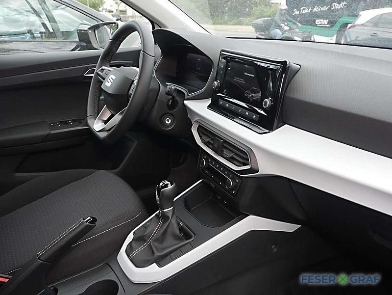 Gebraucht Seat Arona Style 116 PS (85 kW) 2024 Weiss SUV