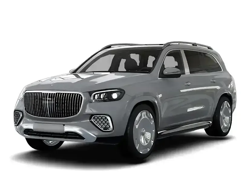 Gebraucht Mercedes GLS600 Maybach 2024 Grau SUV