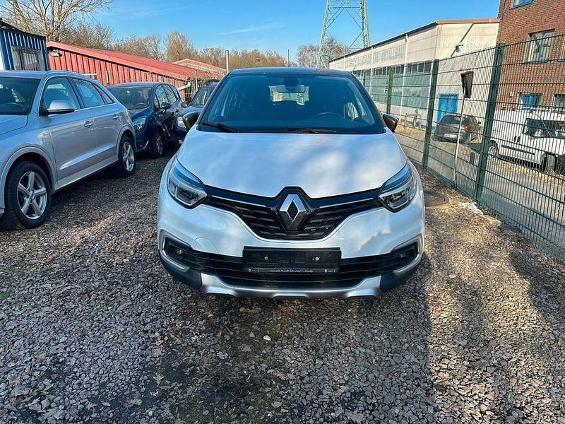 Gebraucht Renault Captur Intens 90 PS (66 kW) 2017 Braun SUV