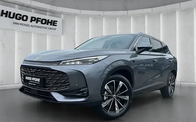 Brugt MG HS Luxury 170 HK (125 kW) 2025 Grå SUV