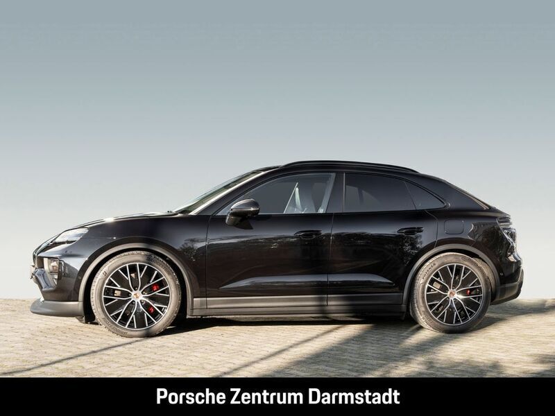 Gebraucht Porsche Macan 380 kW (517 PS) 2024 Tiefschwarzmetallic SUV