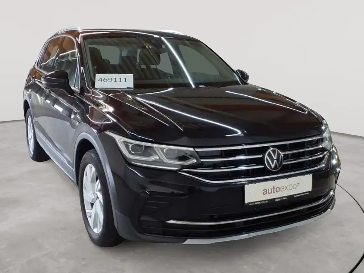 Gebraucht VW Tiguan Elegance 150 PS (110 kW) 2022 SUV