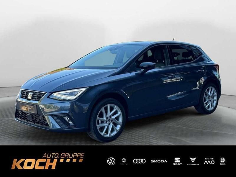 "magnetic tech" Gebraucht 2025 Seat Ibiza FR Limousine | 34.589 € - Bild 1/4