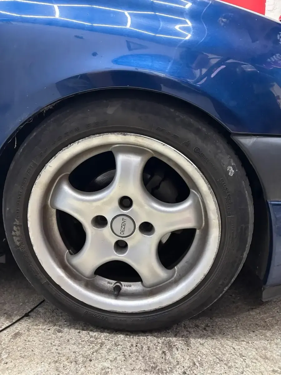 Gebraucht Renault Clio II 75 PS (55 kW) 2002 Blau Kleinwagen