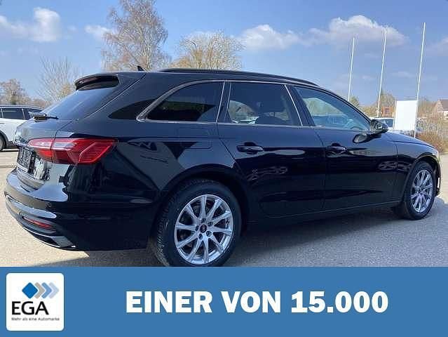 Gebraucht Audi A4 150 PS (110 kW) 2022 Schwarz metallic Kombi