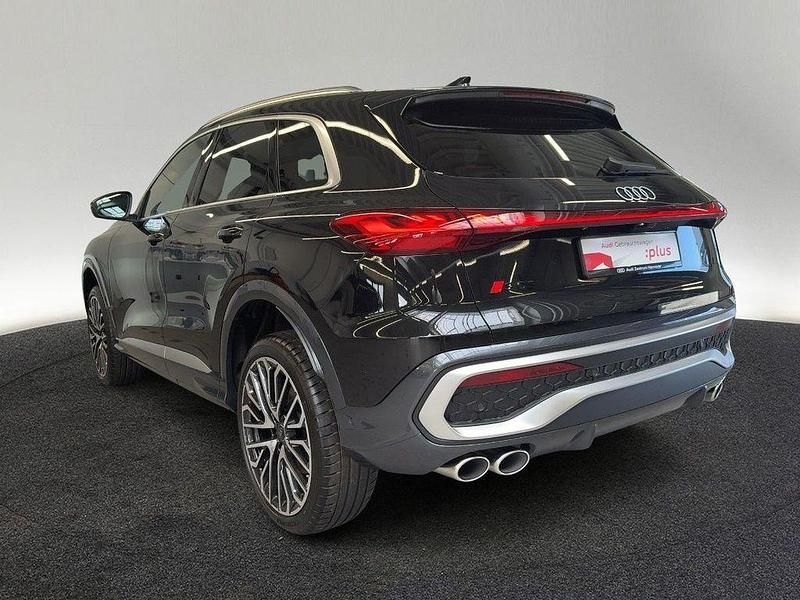 Gebraucht Audi SQ5 Ambiente 367 PS (269 kW) 2025 Mythosschwarz metallic SUV