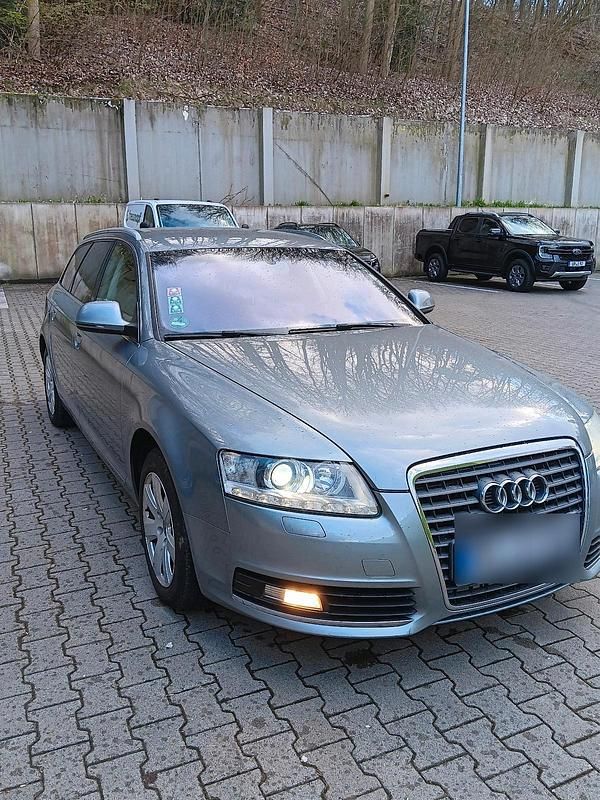 Gebraucht Audi A6 170 PS (125 kW) 2010 Silber Kombi