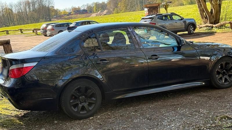 Gebraucht BMW 530 218 PS (160 kW) 2006 Schwarz Limousine