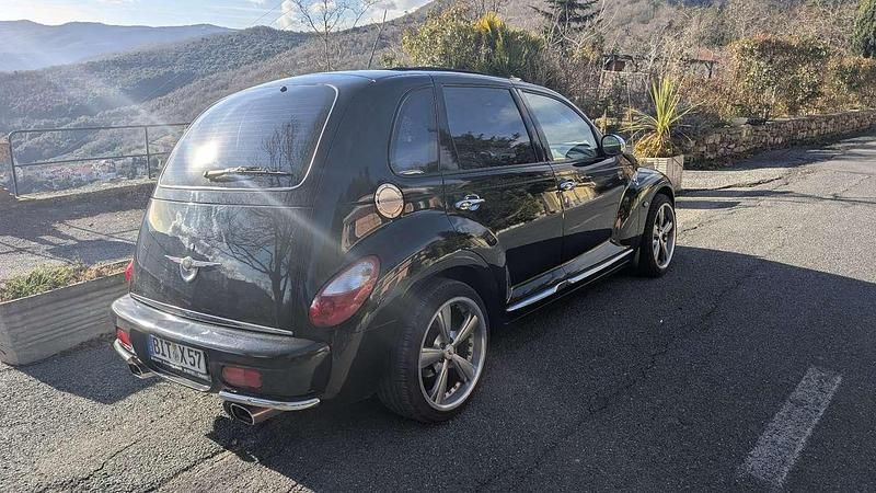Gebraucht Chrysler PT Cruiser 142 PS (104 kW) 2002 Schwarz Kombi