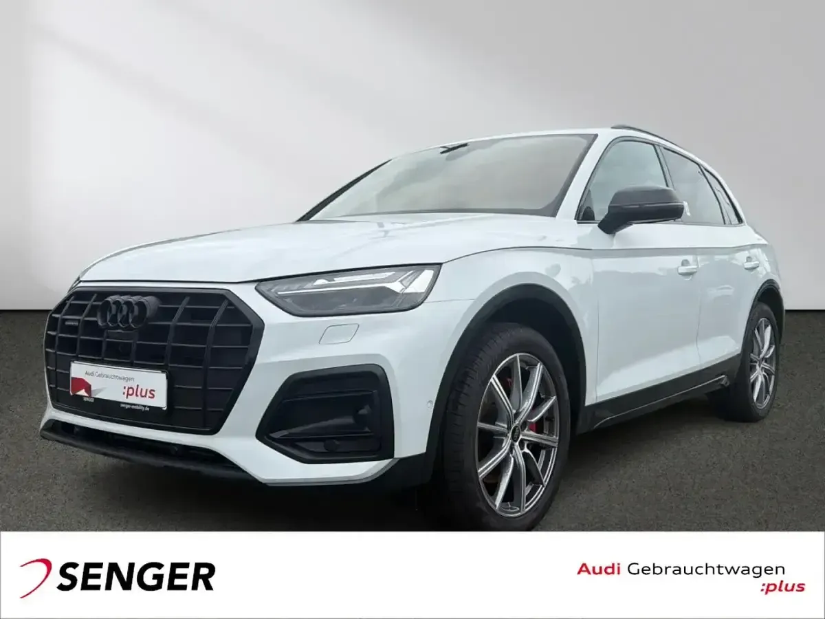 Gebraucht Audi Q5 Advanced 299 PS (219 kW) 2025 SUV