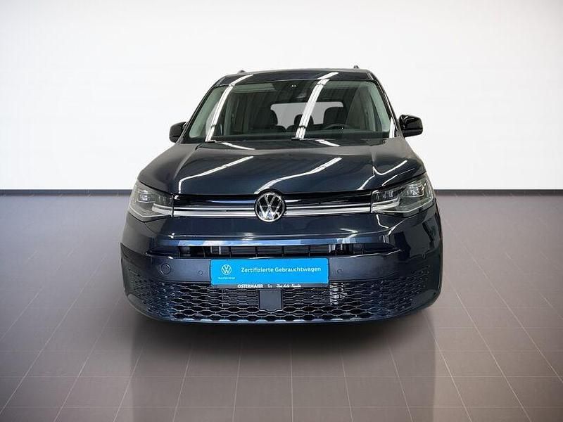 Gebraucht VW Caddy Life 2024 Blau Van / Kleinbus