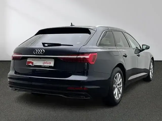 Gebraucht Audi A6 Ambiente 204 PS (150 kW) 2024 Firmamentblau Kombi