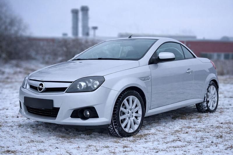 Gebraucht Opel Tigra 125 PS (91 kW) 2006 Grau Cabrio