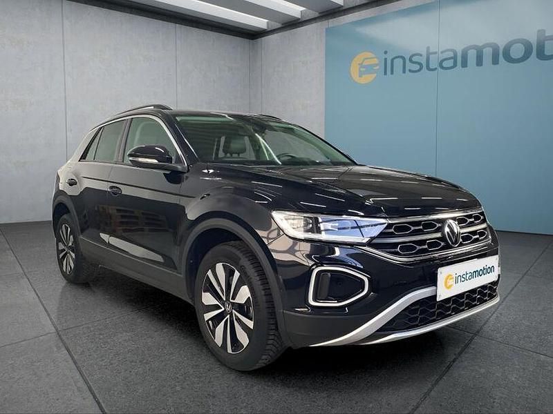 Gebraucht VW T-Roc 150 PS (110 kW) 2025 Schwarz SUV