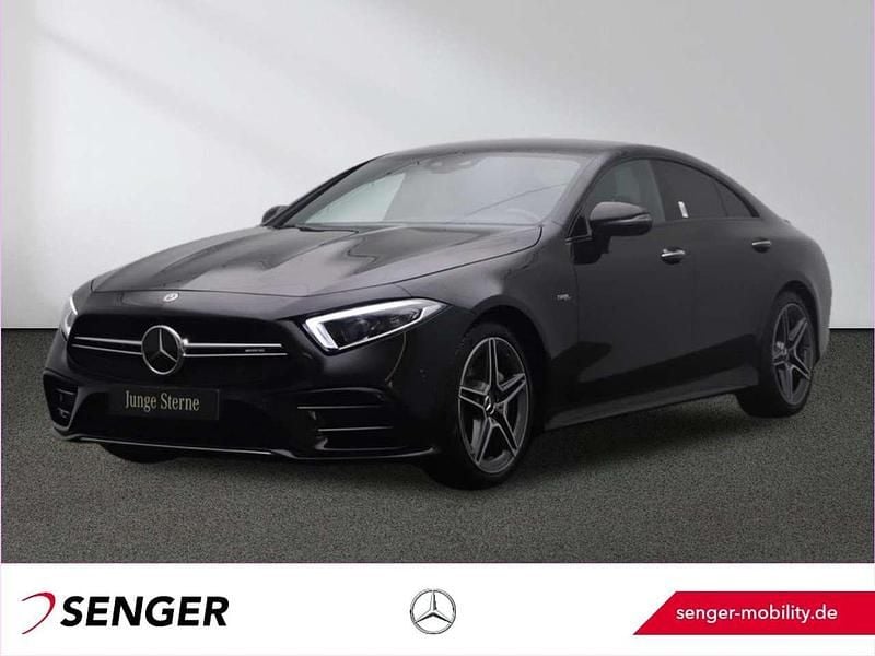 Andere Gebraucht 2020 Mercedes CLS53 AMG AMG Limousine | 49.770 € (Superpreis) - Bild 1/3