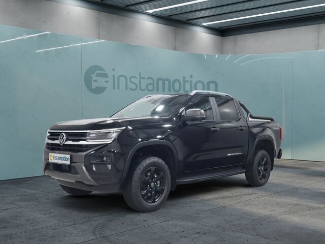 Gebraucht VW Amarok 241 PS (177 kW) 2024 Schwarz Pickup