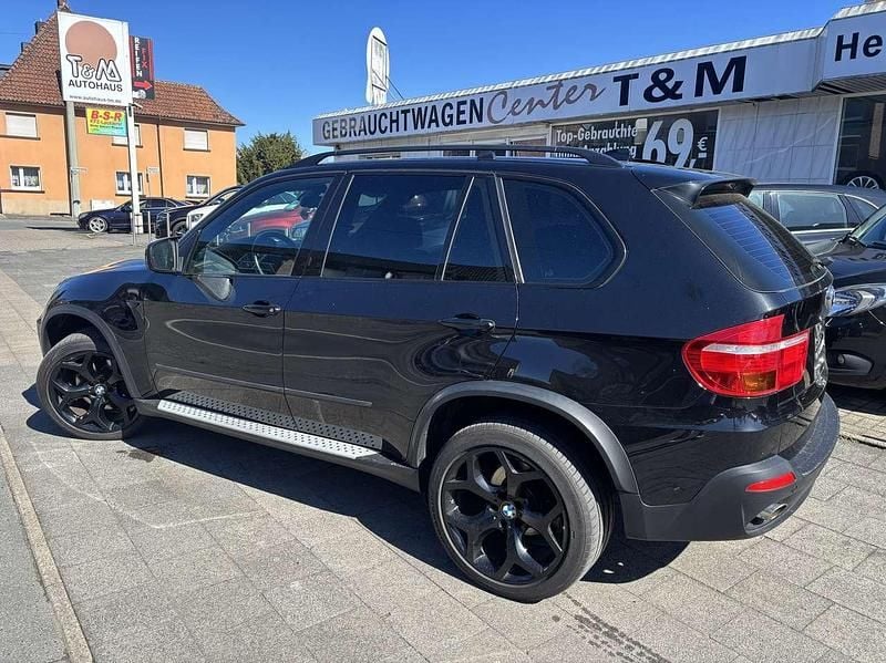Gebraucht BMW X5 286 PS (210 kW) 2009 Black sapphire metallic SUV
