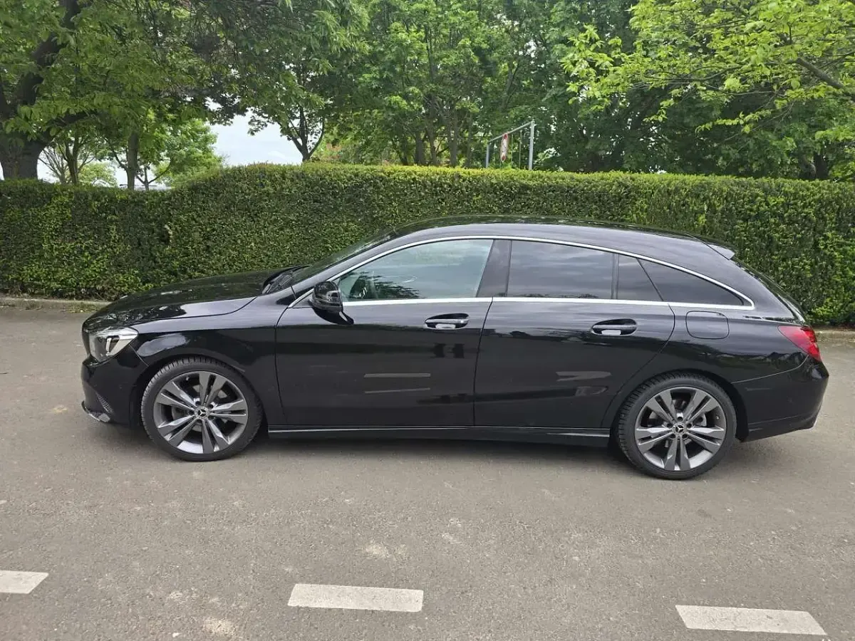Gebraucht Mercedes CLA200 Shooting Brake 156 PS (114 kW) 2018 Kombi