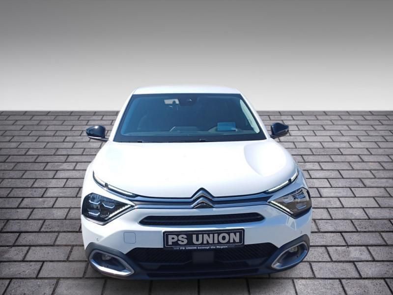 Gebraucht Citroën C4 131 PS (96 kW) 2024 Weiss / polarweiss Limousine