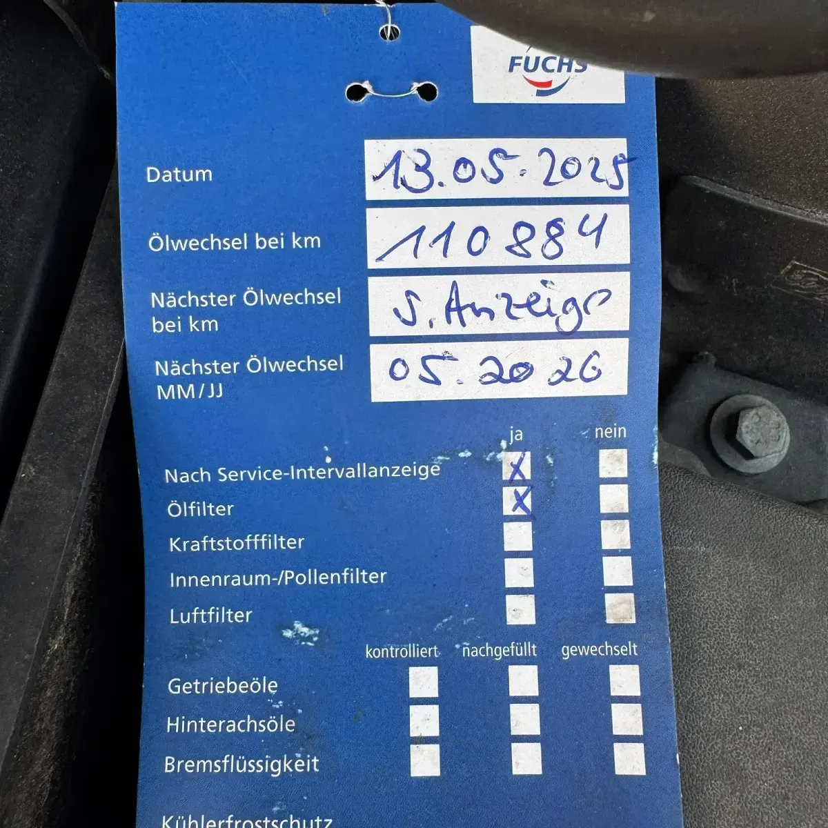 Gebraucht Ford Focus 100 PS (73 kW) 2006 Grau Kleinwagen