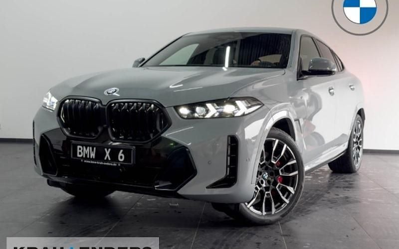 Grau Neu 2025 BMW X6 M Sport SUV | 94.490 € (Guter Preis) - Bild 1/4
