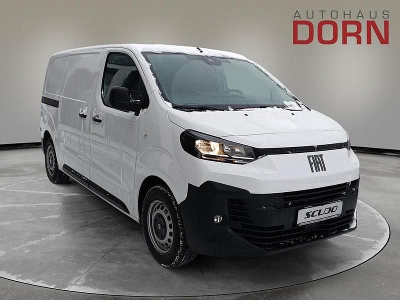 Neu Fiat Scudo S 120 PS (88 kW) 2025 Van