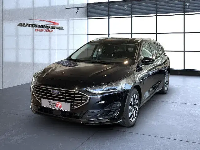 Usado Ford Focus Titanium 125 CV (91 kW) 2024 Negro Familiar
