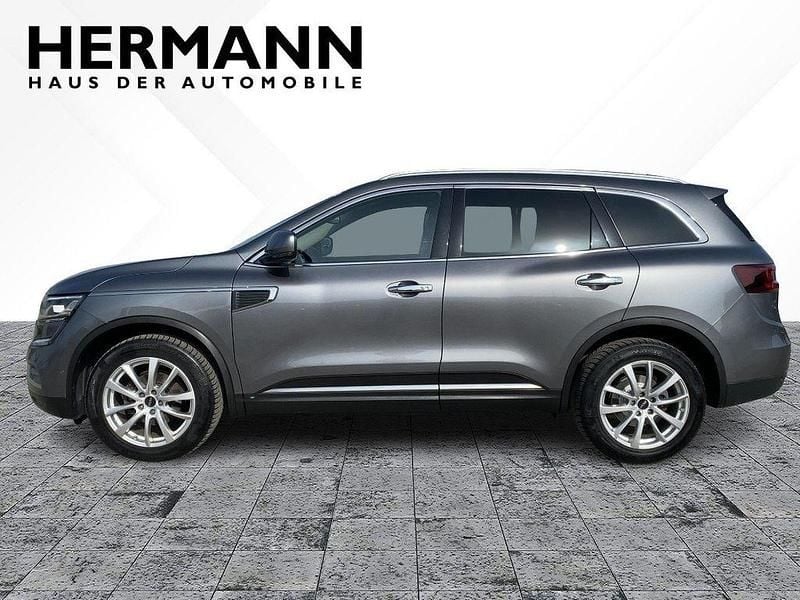 Gebraucht Renault Koleos Intens 131 PS (96 kW) 2018 Grau SUV
