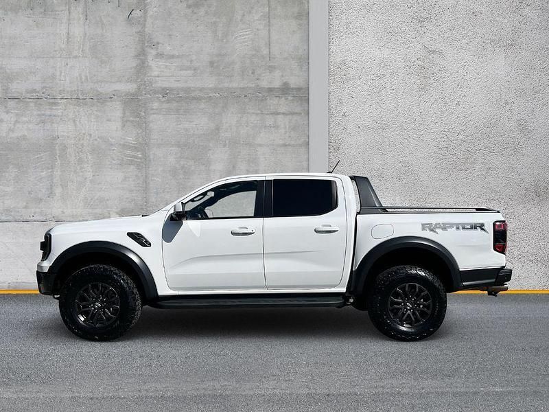 Gebraucht Ford Ranger Raptor 292 PS (214 kW) 2023 Weiß Pickup