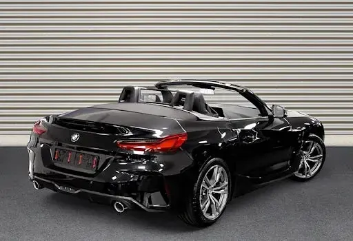Gebraucht BMW Z4 Efficient Dynamics 197 PS (144 kW) 2025 Schwarz Cabrio