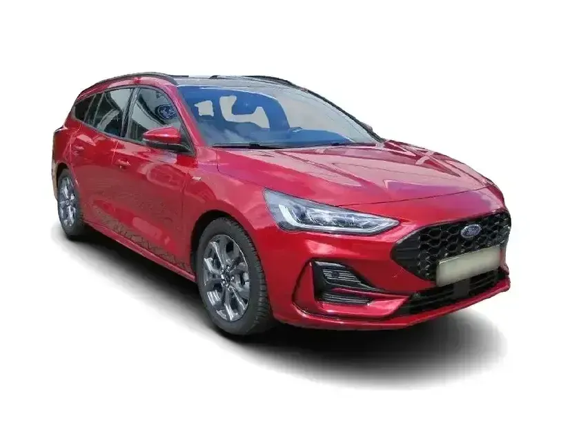 Gebraucht Ford Focus ST-Line 2025 Rot