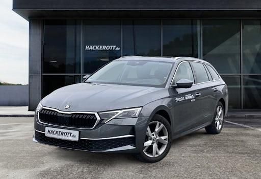 Gebraucht Skoda Octavia Selection 150 PS (110 kW) 2024 Grau Kombi