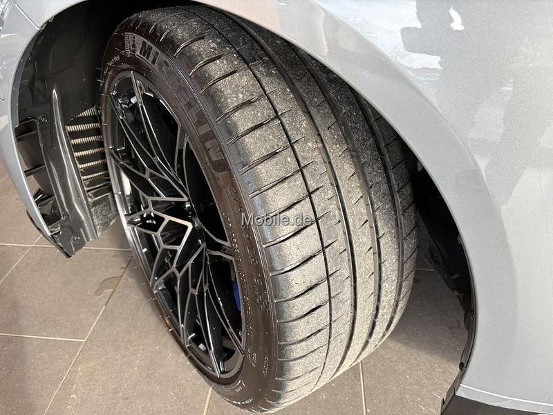 Gebraucht BMW M3 Competition Edition 510 PS (375 kW) 2025 Grau Limousine