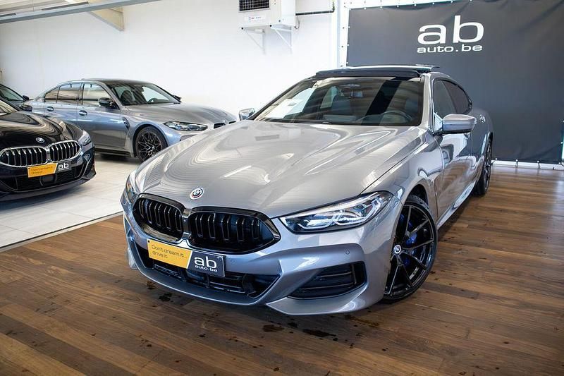 Gebraucht BMW 840 M Sport 333 PS (244 kW) 2023 Grau Coupé