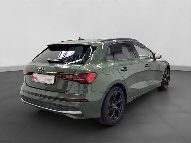 Gebraucht Audi A3 Advanced Plus 116 PS (85 kW) 2025 Distriktgrün metallic