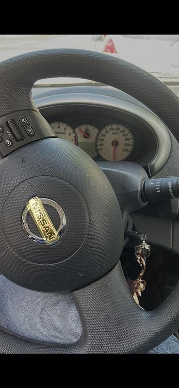 Silber Gebraucht 2008 Nissan Micra Limousine | 6.500 € - Bild 1/4