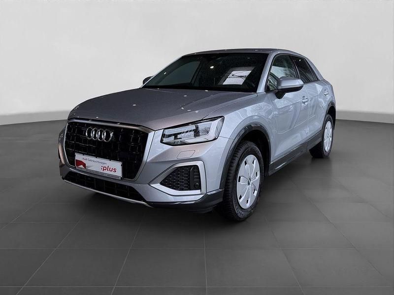 Gebraucht Audi Q2 Advanced 116 PS (85 kW) 2025 Silber SUV
