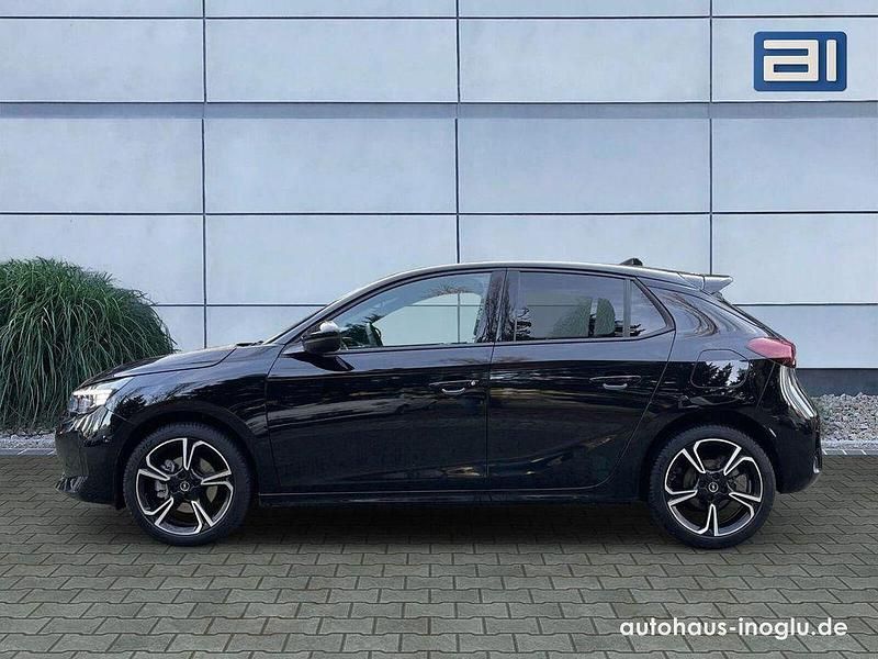 Gebraucht Opel Corsa 136 PS (100 kW) 2025 Schwarz perla nera Kleinwagen