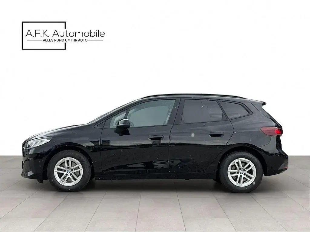 Gebraucht BMW 218 Active Tourer Performance 150 PS (110 kW) 2023 Schwarz ii Van / Kleinbus